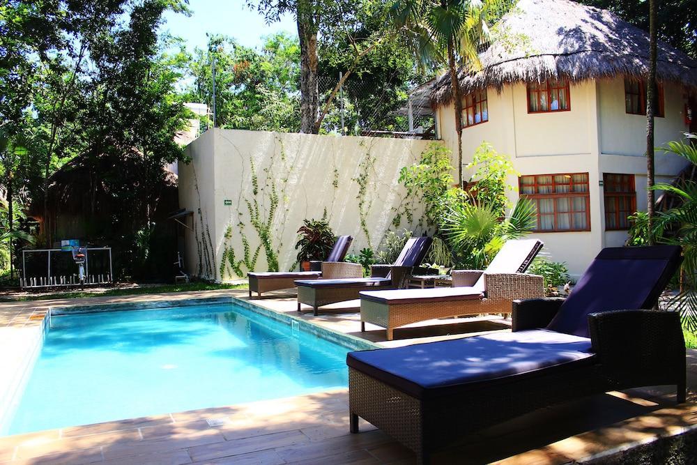 Siete Deseos Hotel Tulum Eksteriør billede