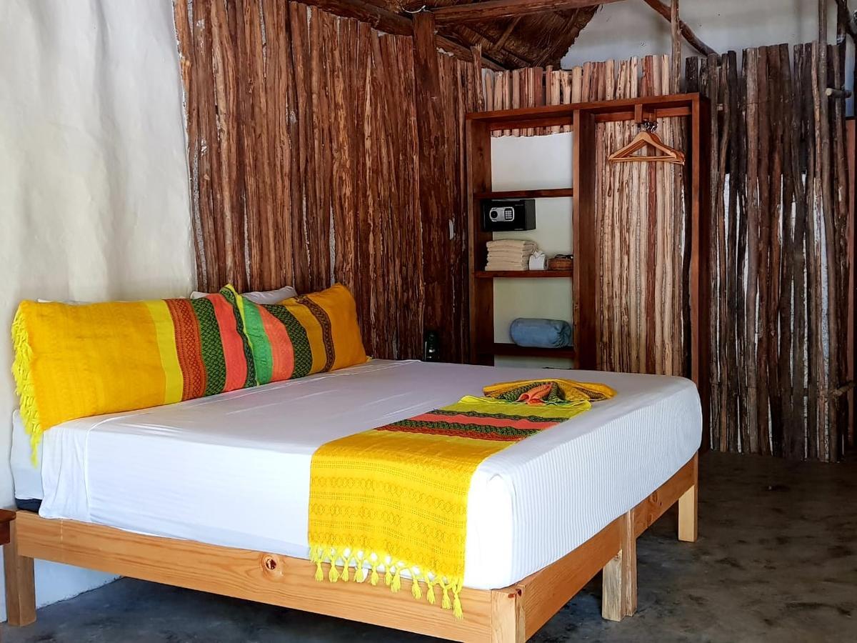 Siete Deseos Hotel Tulum Eksteriør billede