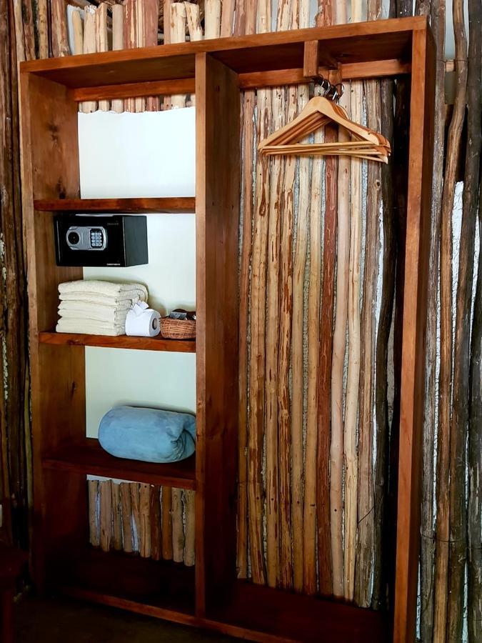 Siete Deseos Hotel Tulum Eksteriør billede
