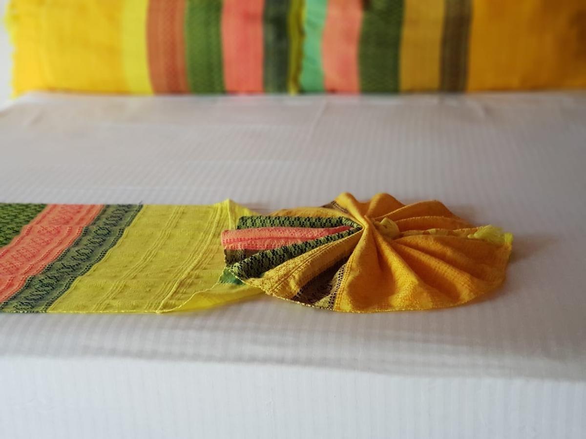Siete Deseos Hotel Tulum Eksteriør billede