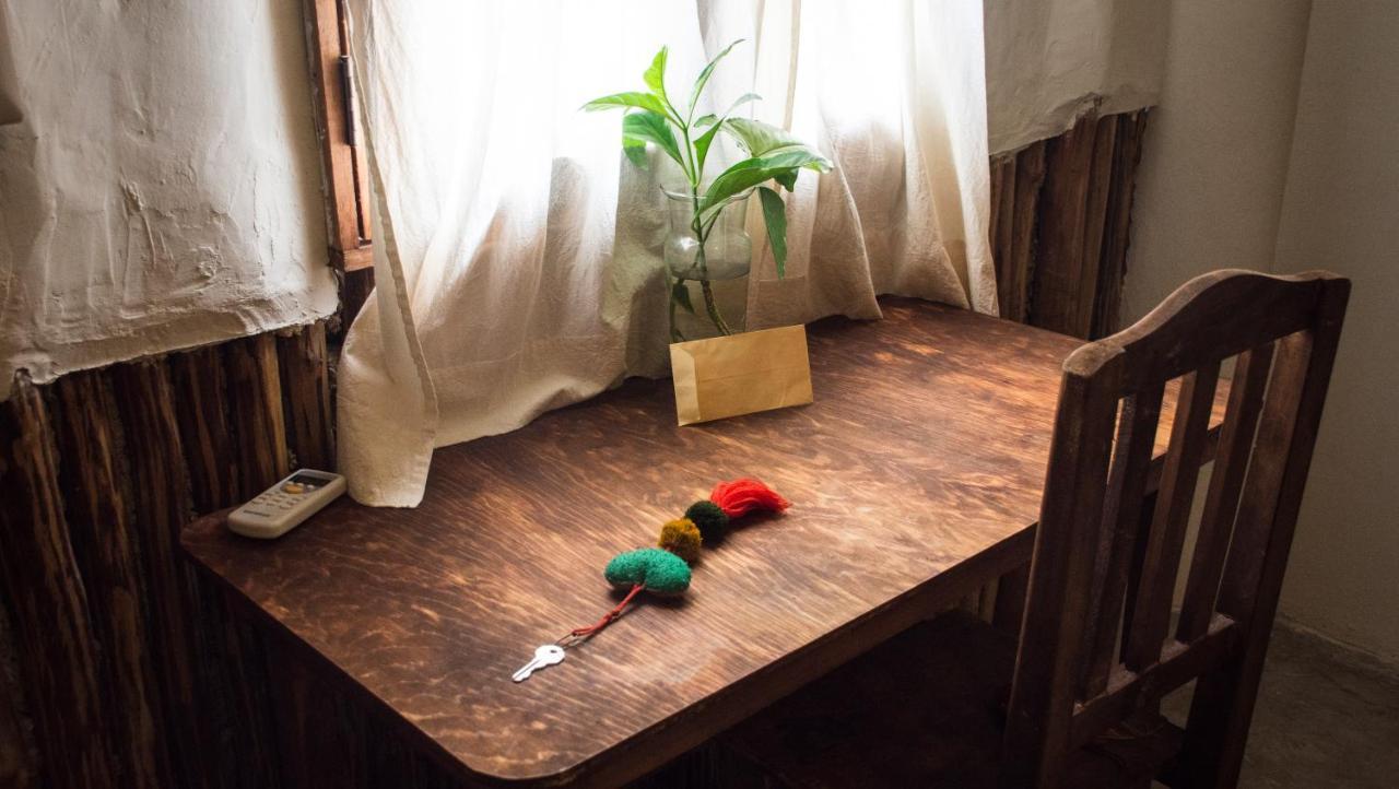 Siete Deseos Hotel Tulum Eksteriør billede