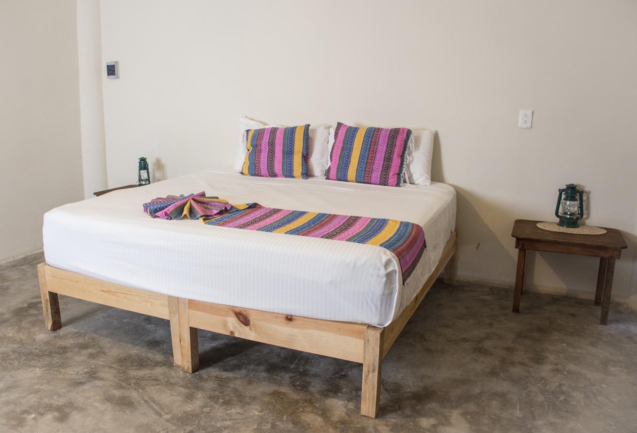 Siete Deseos Hotel Tulum Eksteriør billede