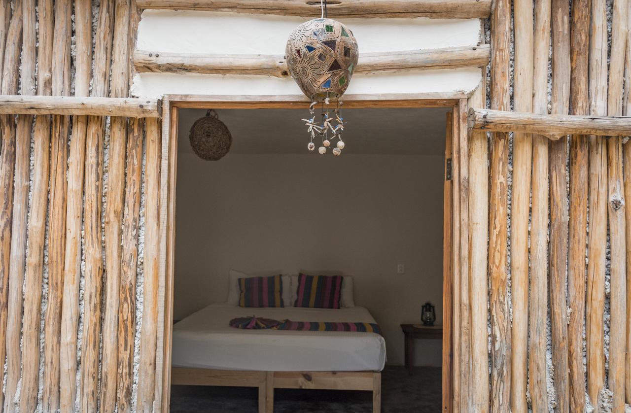 Siete Deseos Hotel Tulum Eksteriør billede