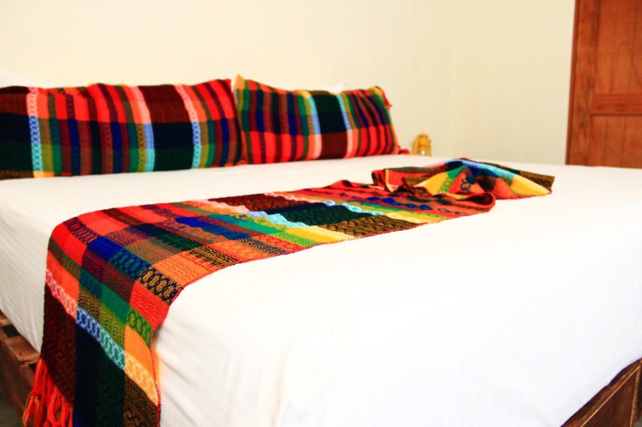 Siete Deseos Hotel Tulum Eksteriør billede