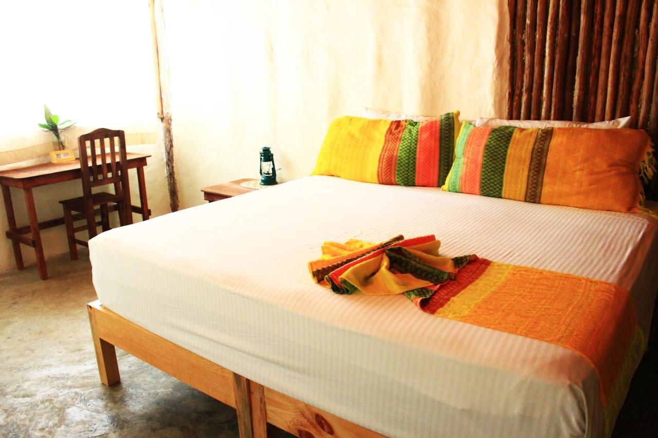 Siete Deseos Hotel Tulum Eksteriør billede