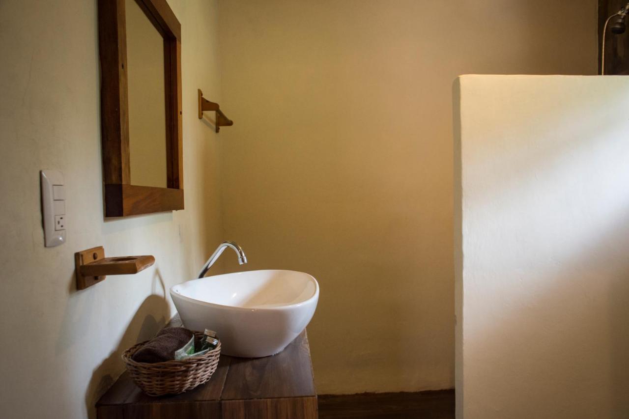 Siete Deseos Hotel Tulum Eksteriør billede