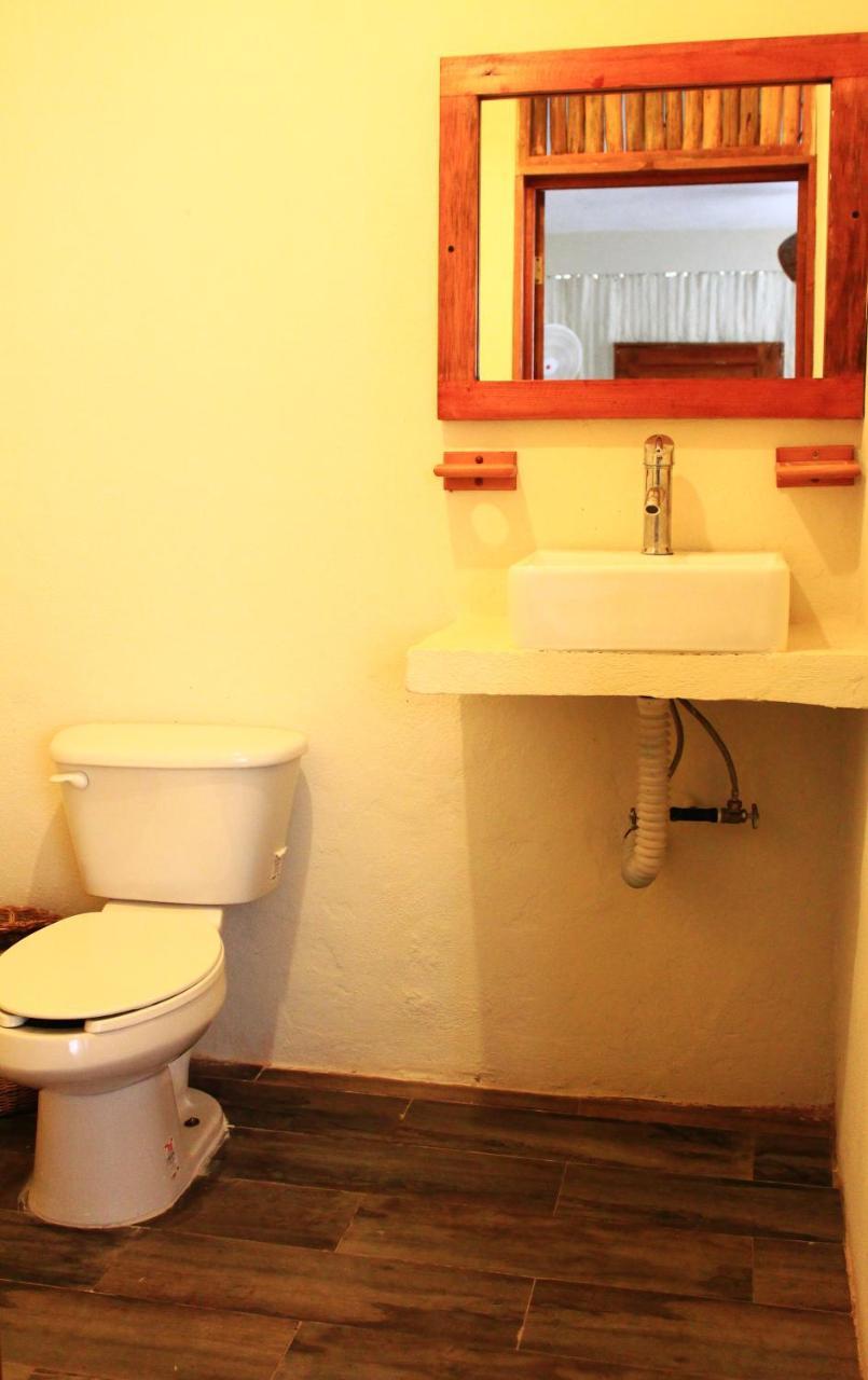 Siete Deseos Hotel Tulum Eksteriør billede