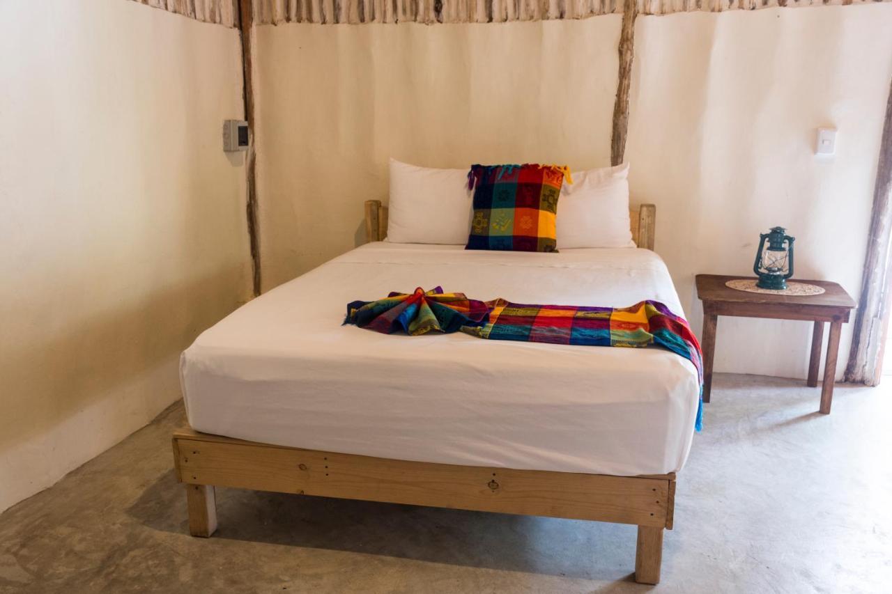 Siete Deseos Hotel Tulum Eksteriør billede