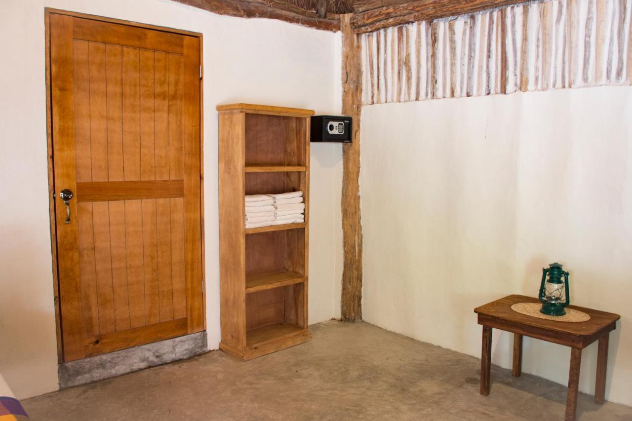 Siete Deseos Hotel Tulum Eksteriør billede