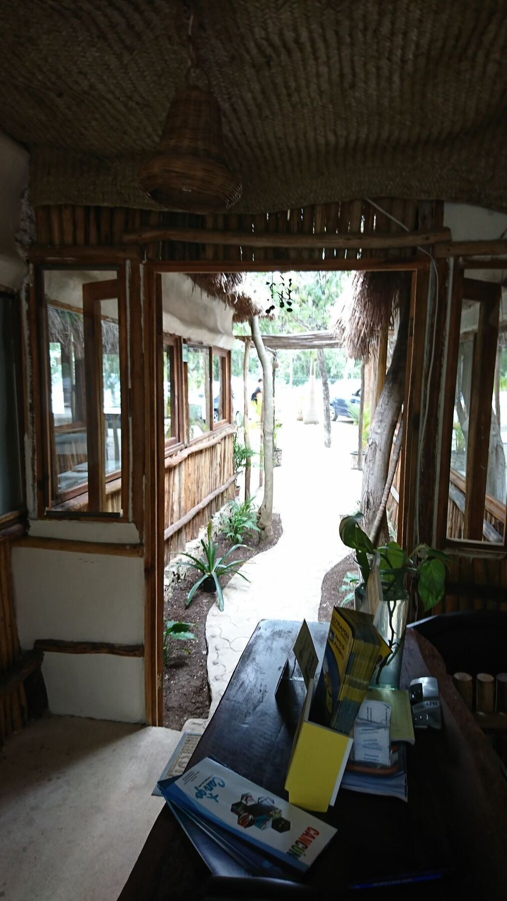 Siete Deseos Hotel Tulum Eksteriør billede