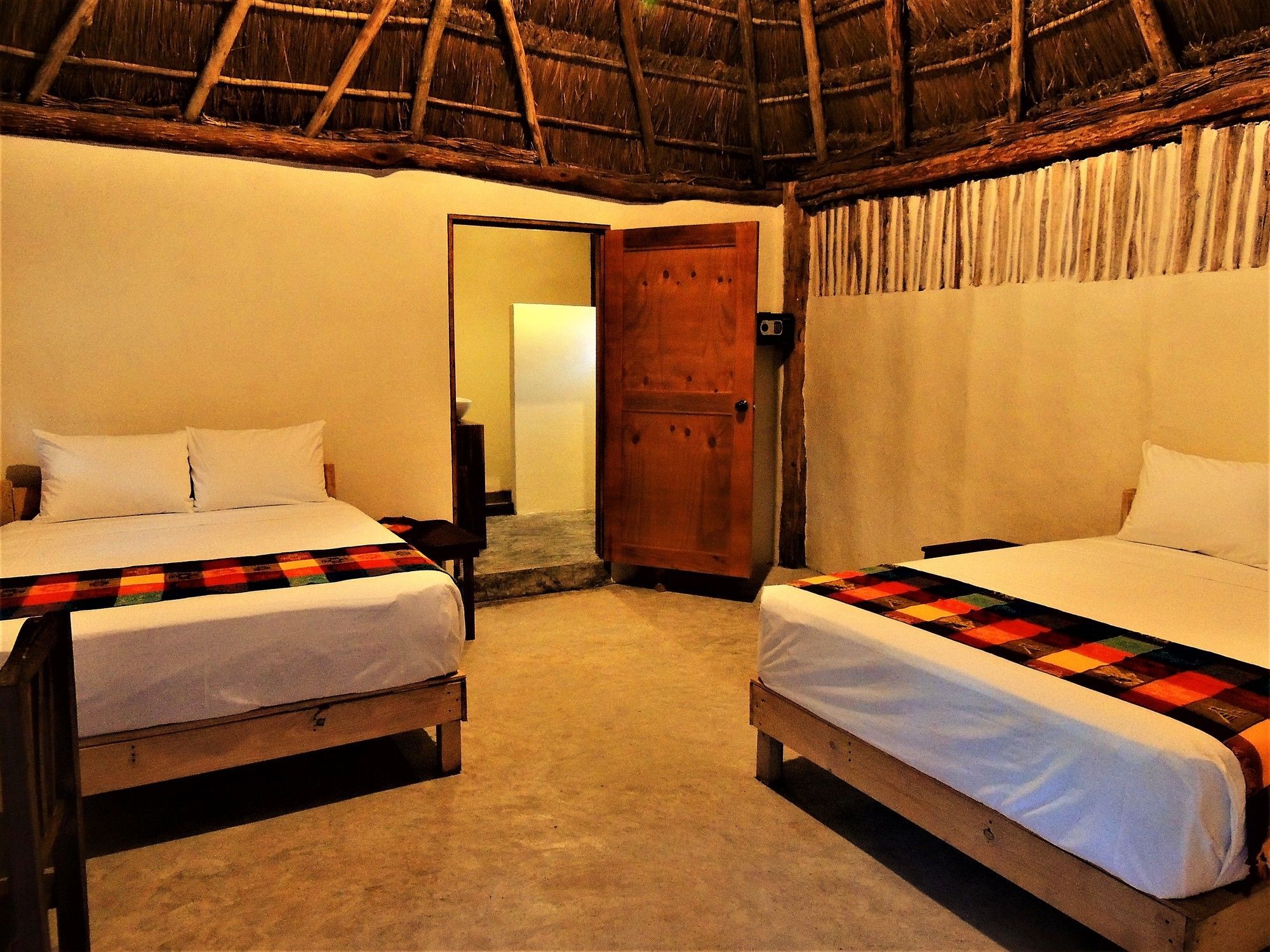 Siete Deseos Hotel Tulum Eksteriør billede