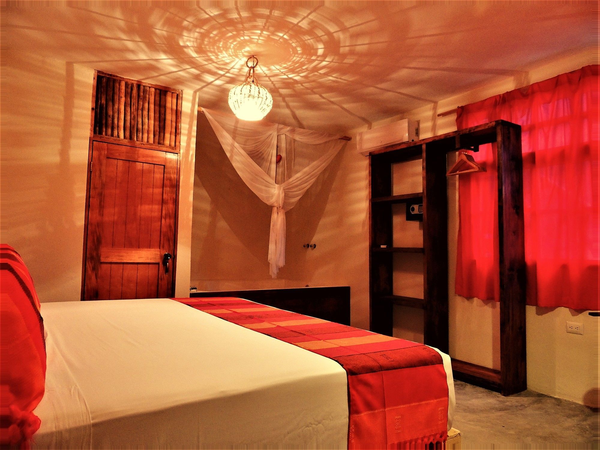 Siete Deseos Hotel Tulum Eksteriør billede