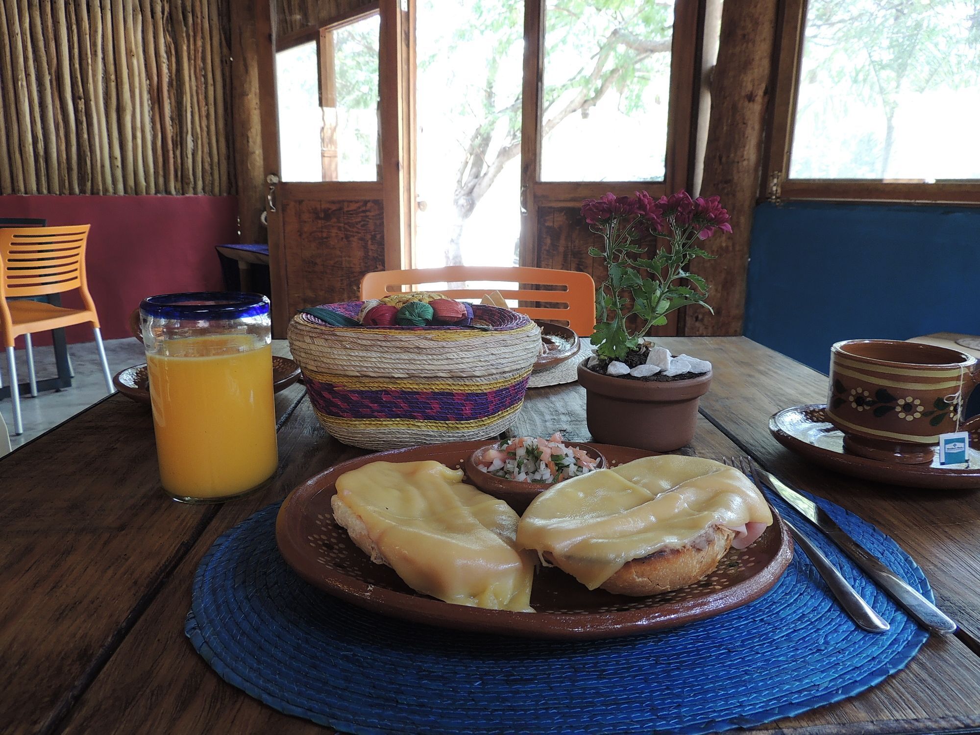 Siete Deseos Hotel Tulum Eksteriør billede