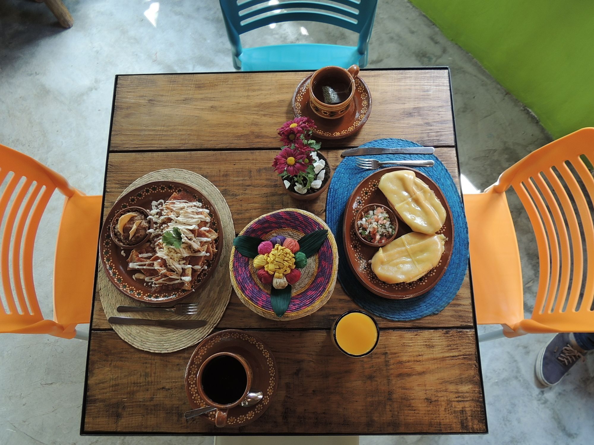 Siete Deseos Hotel Tulum Eksteriør billede
