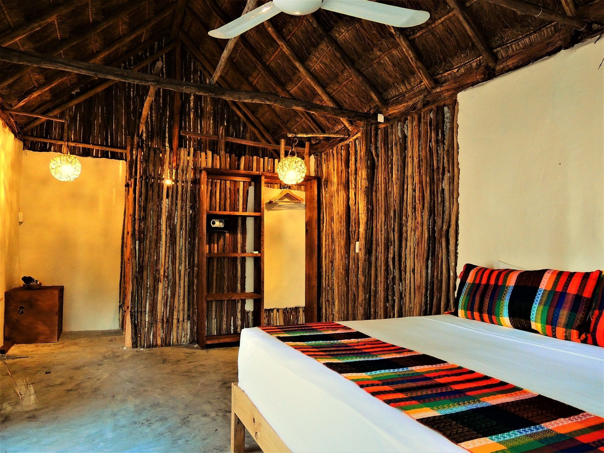 Siete Deseos Hotel Tulum Eksteriør billede