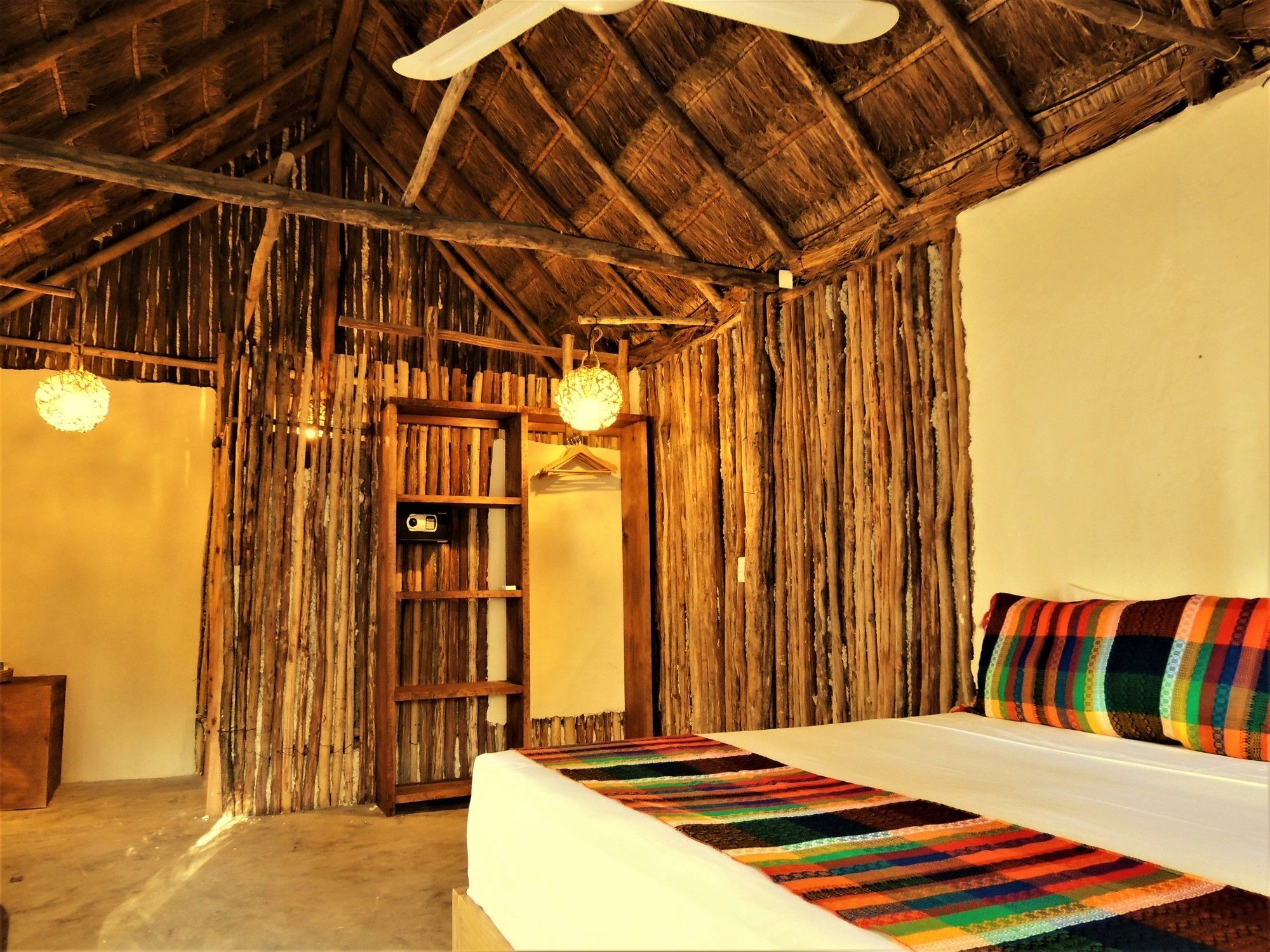 Siete Deseos Hotel Tulum Eksteriør billede