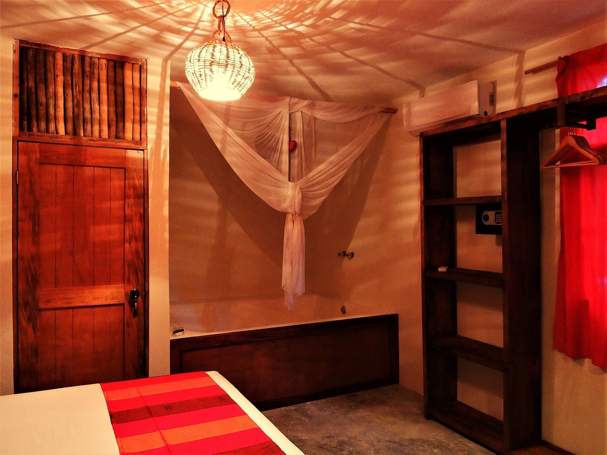 Siete Deseos Hotel Tulum Eksteriør billede